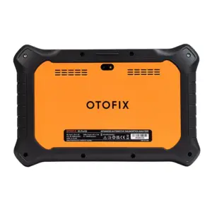 traseira máquina de diagnóstico otofix d1 pros2