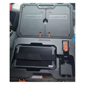 mala de transporte máquina de diagnóstico otofix d1 pros2