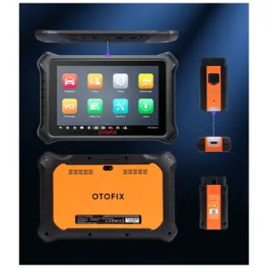 vci máquina de diagnóstico otofix d1 pros2