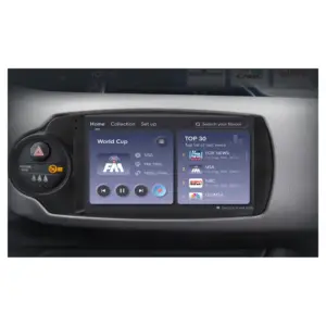 FM Android Toyota Yaris