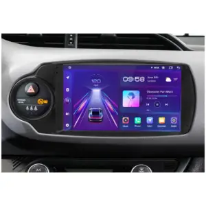 ecrã Android Toyota Yaris