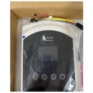 Wallbox 11kW com cabo Type 2 IEC 62196-2 de 5 metros para veículo elétrico