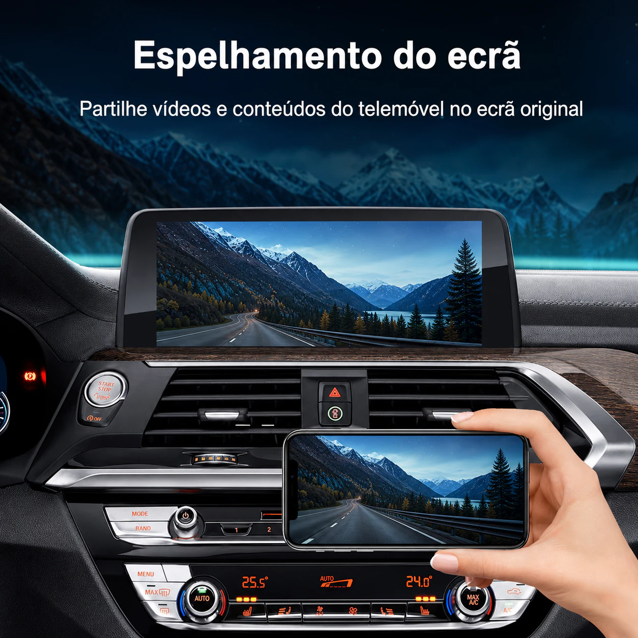 espelhamento-ecra-bmw