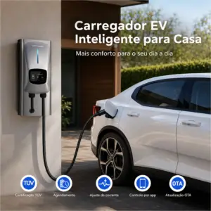 Carregamento programado Wallbox para tarifa bi-horária