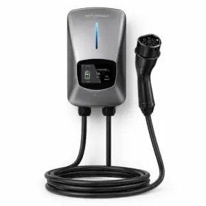 Wallbox 7 kW 32A com DLB sem fios para carro elétrico