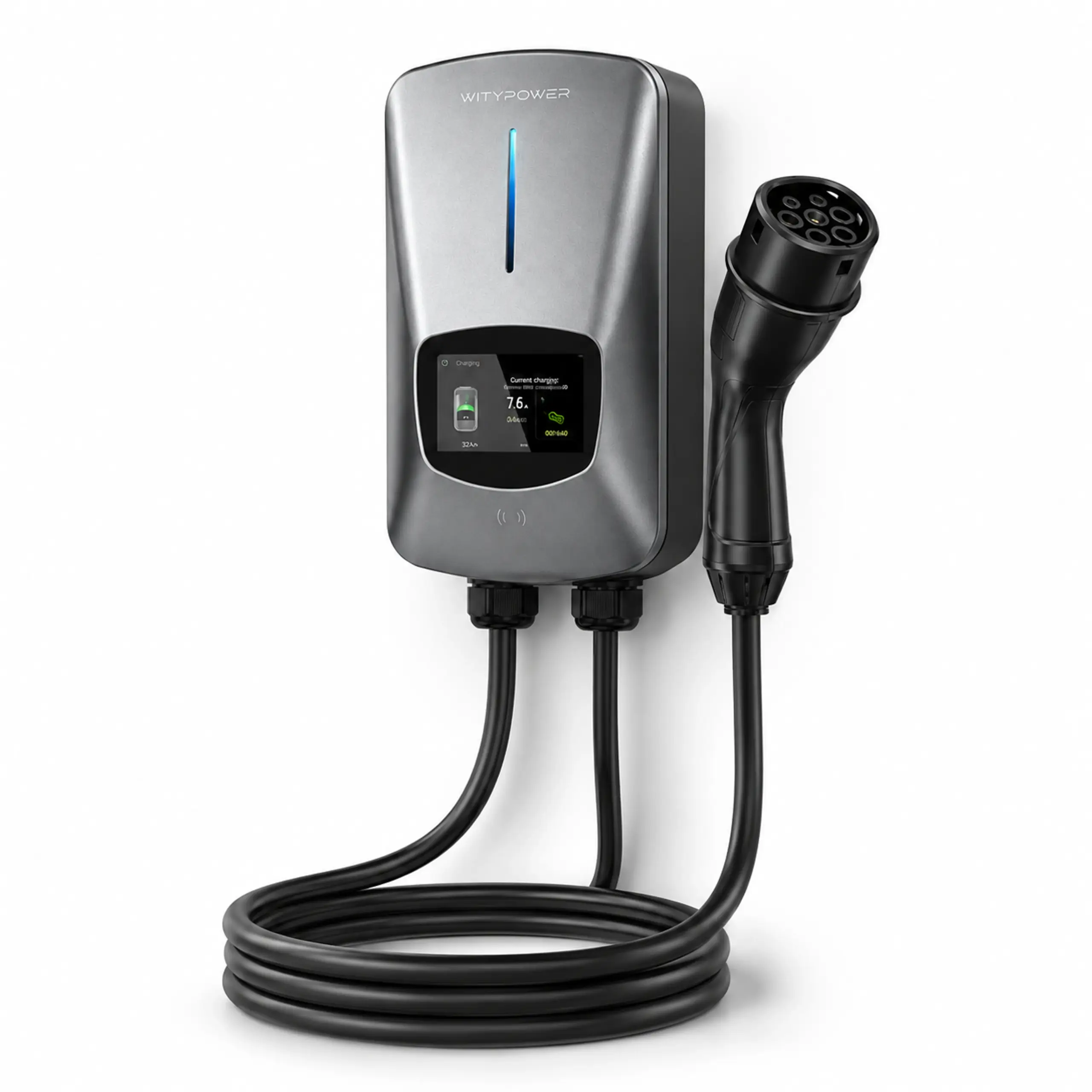 wallbox-dlb-balanceador-sem-fios-playtek-024 Wallbox Tipo 2 7 kW com gestão automática de potência