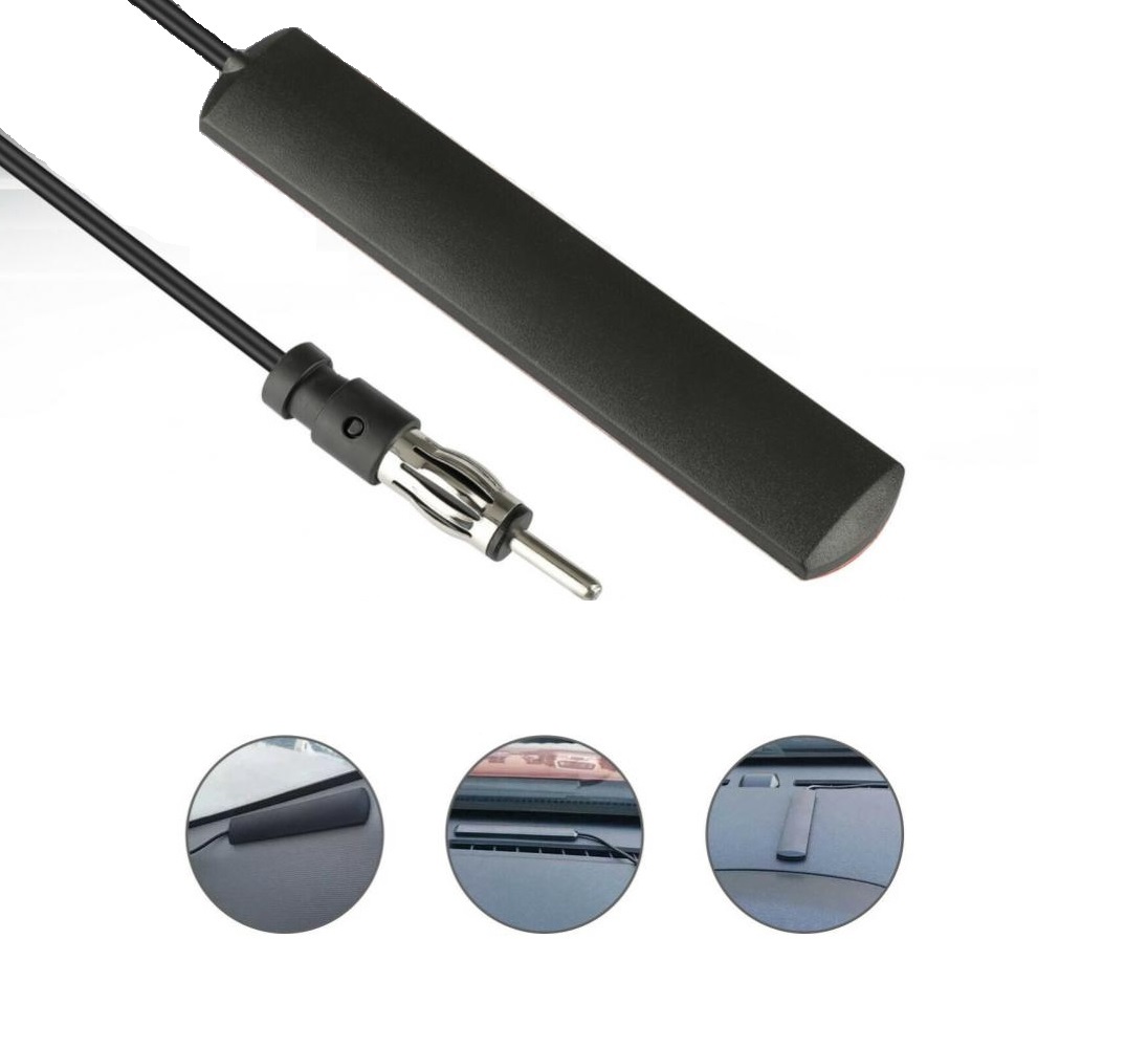 Amplificador de Antena para Rádio FM - Melhore a qualidade do sinal FM RDS — imagem 2
