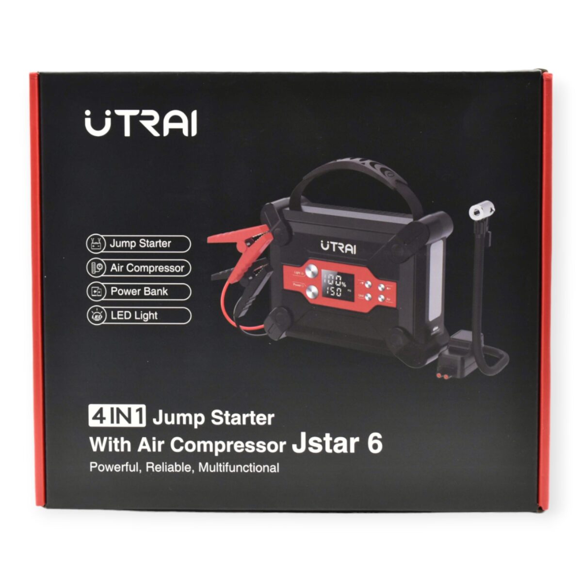 Booster utrai de 1800A