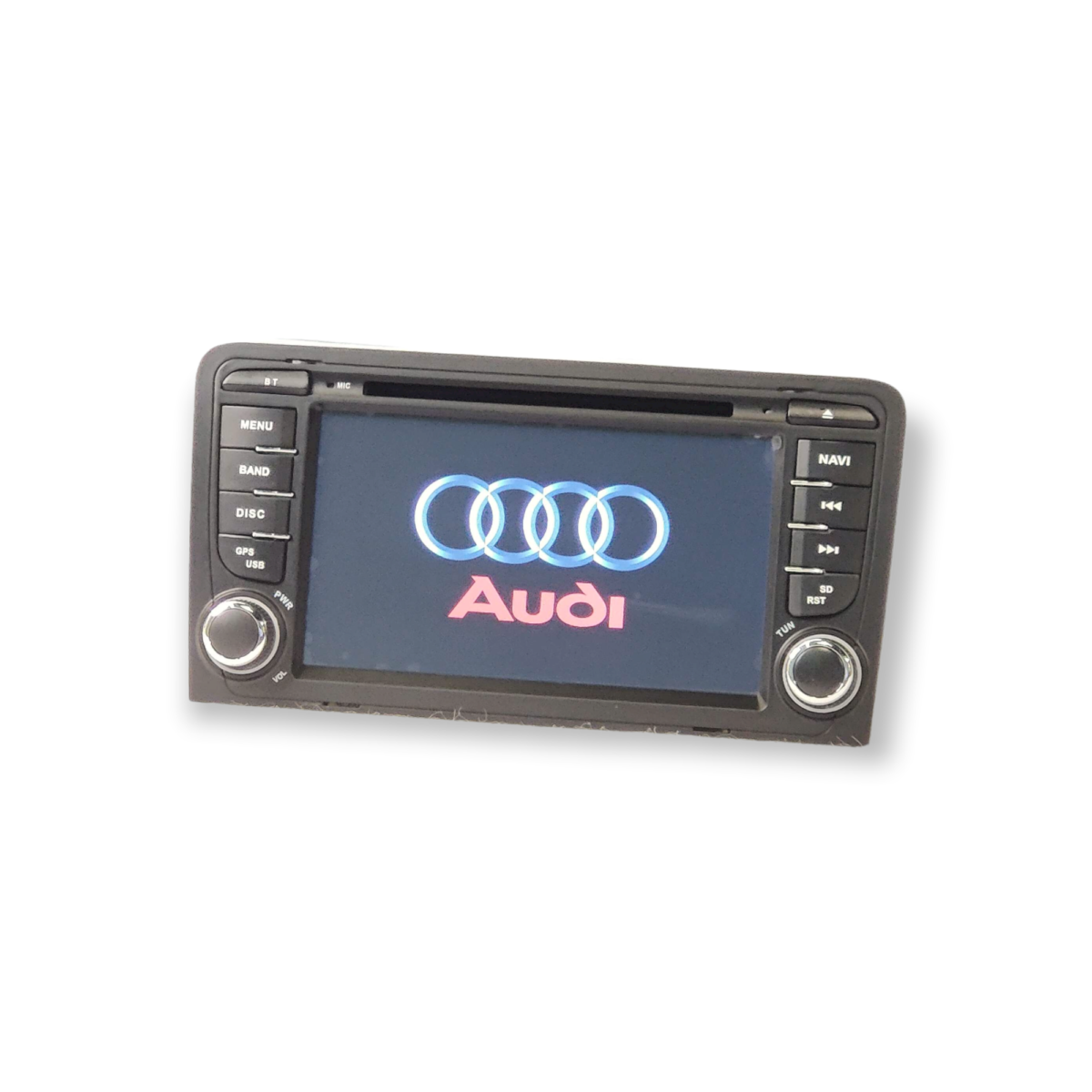 Audi A3 Autorrádio Android