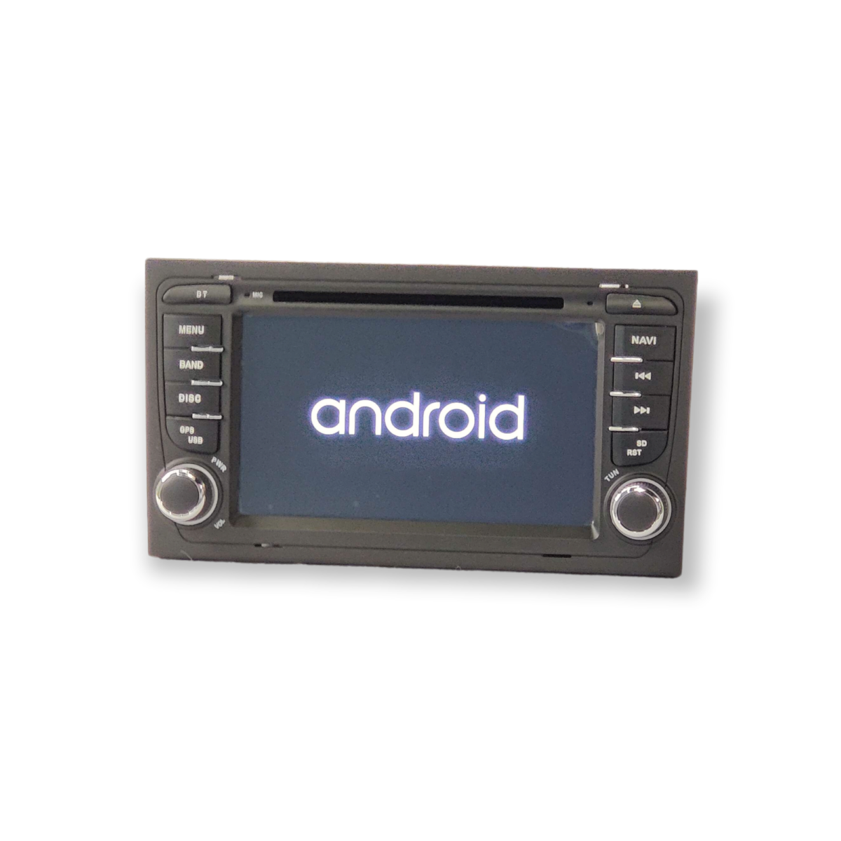Audi A4 Android