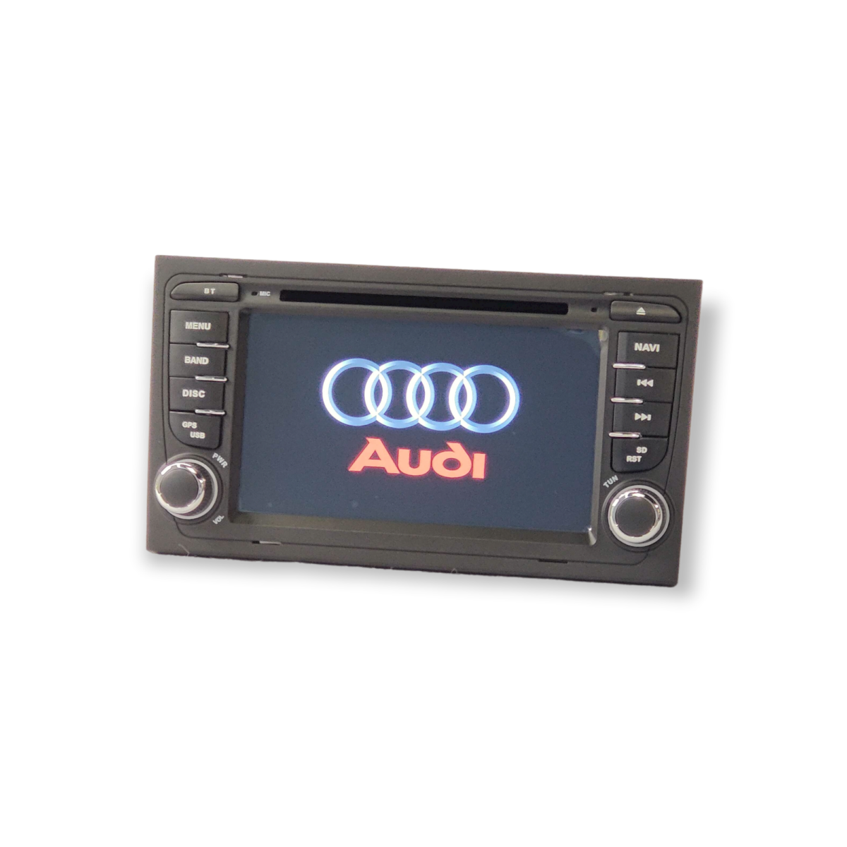 Audi A4 Rádio Android PLAYTEK