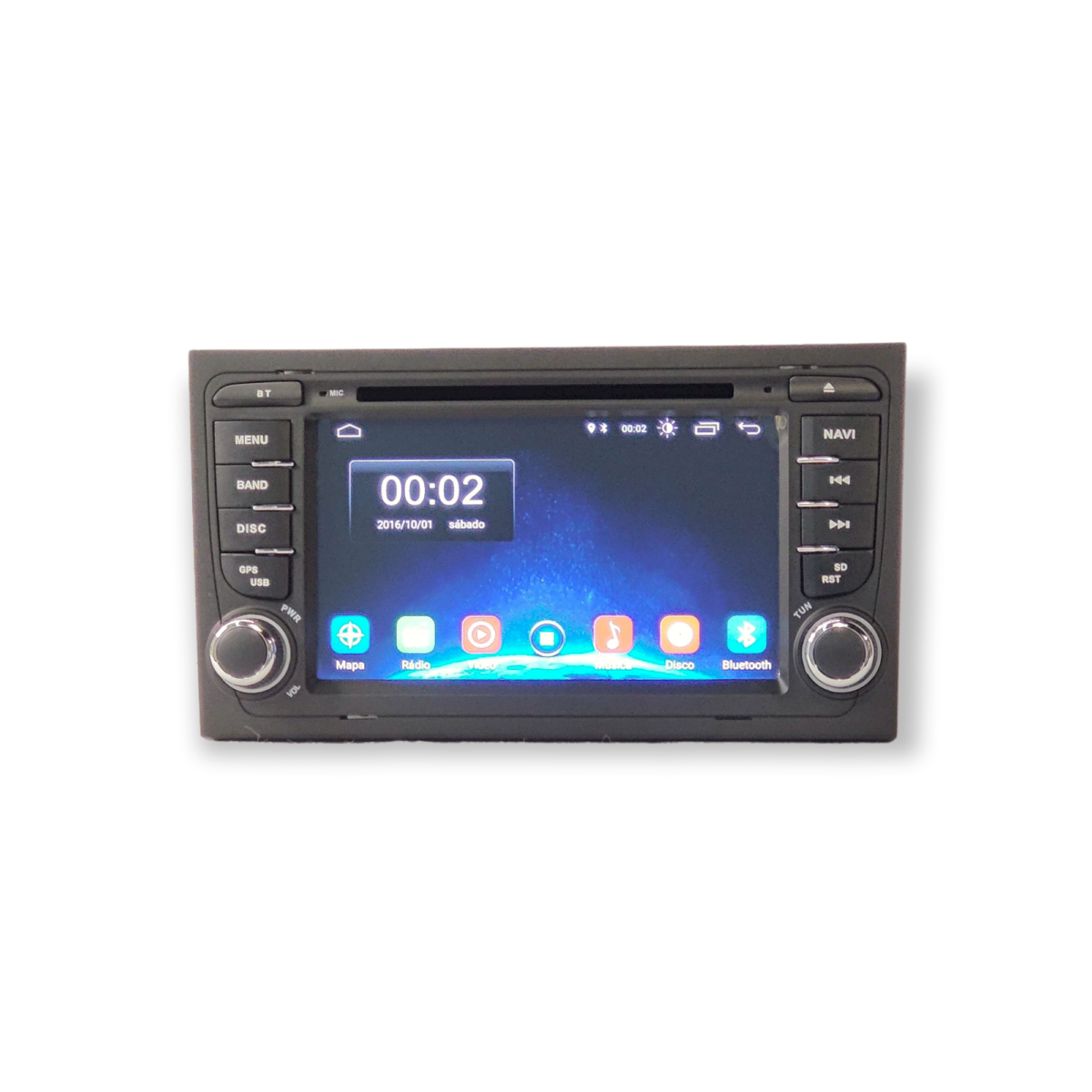 Audi A4 AUTORRADIO Android