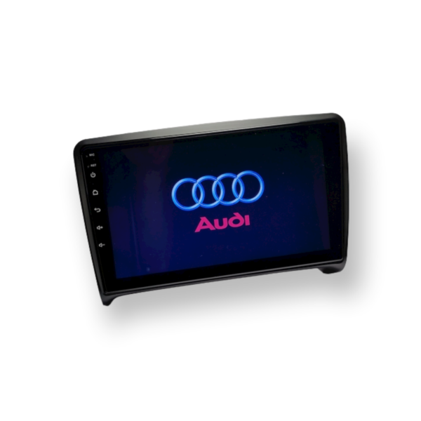AUDI TT MK2 - Rádio 2 DIN
