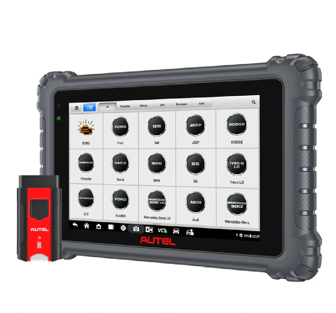 tablet octacore da Autel MaxiCOM MK906S Pro