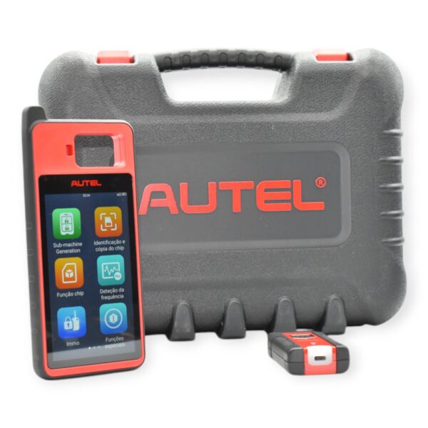 Autel MaxiIM KM100 Máquina de Programação de Chaves Automóvel Profissional