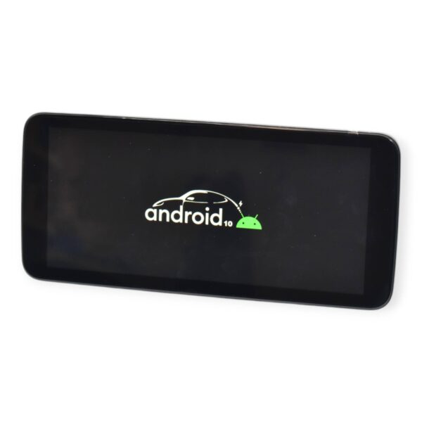 Auto rádio 1DIN Android de Ecrã 9.5 polegadas ajustável – Carplay