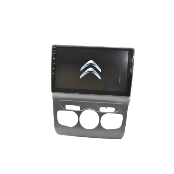 Autoradio Android Citroen C4 e DS4: Ecrã Multimédia (2013-2017)