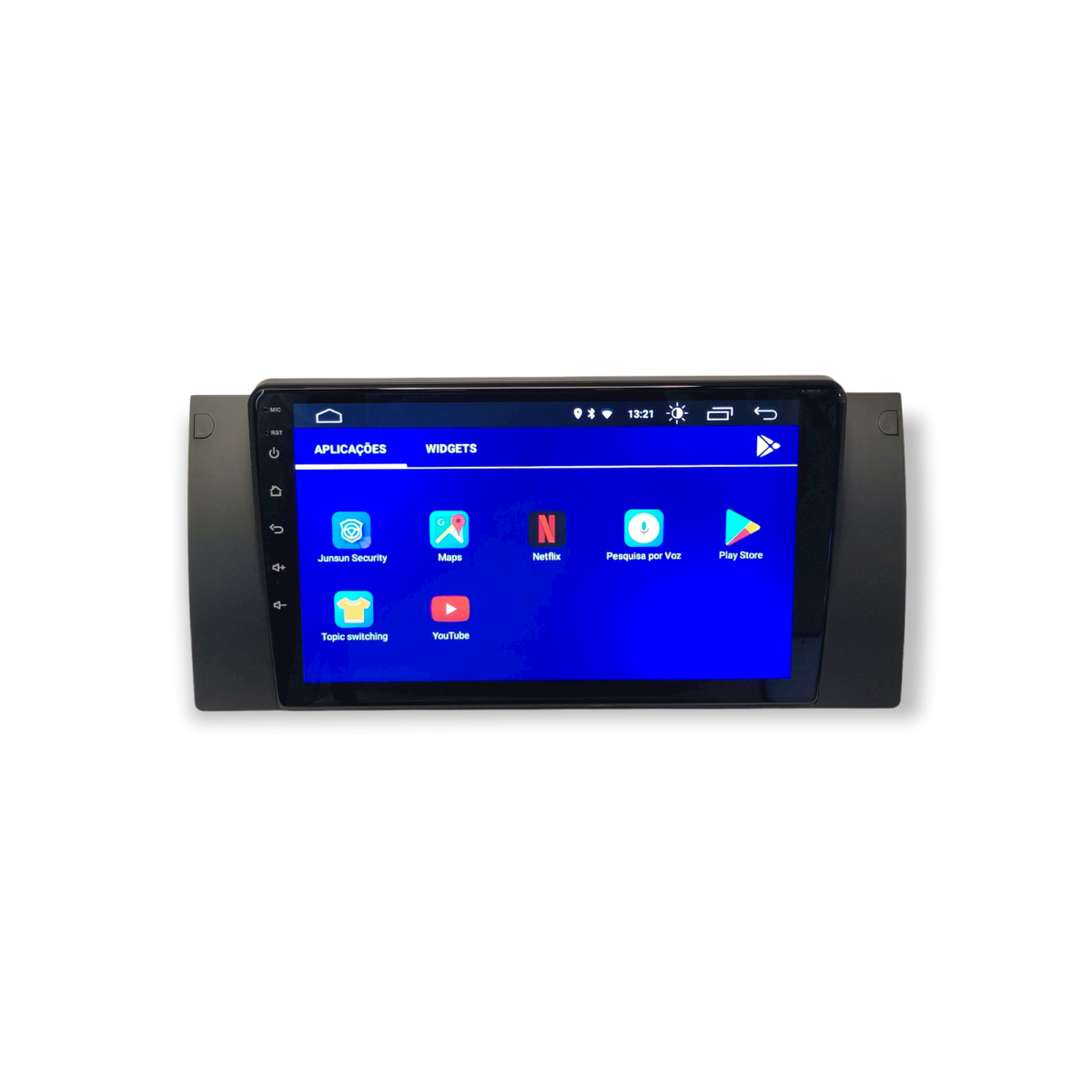 RADIO BMW E39 E53 ANDROID PLAYTEK