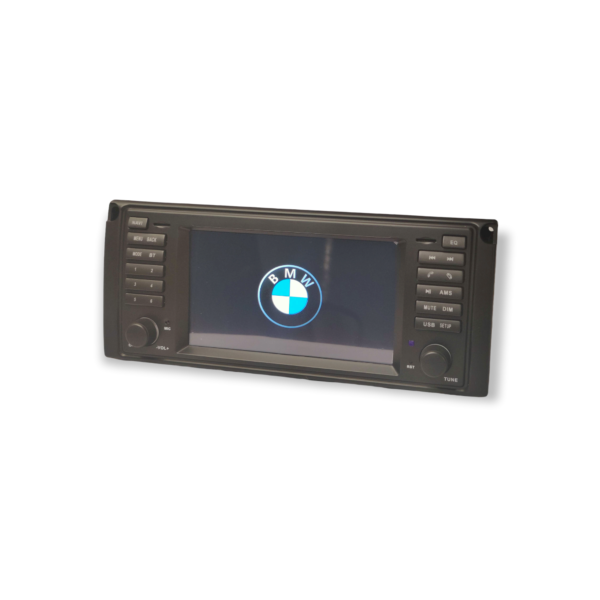 BMW E39 Rádio Android