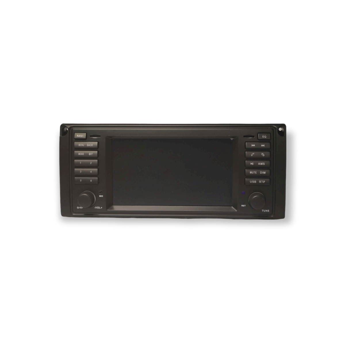 ANDROID BMW E39