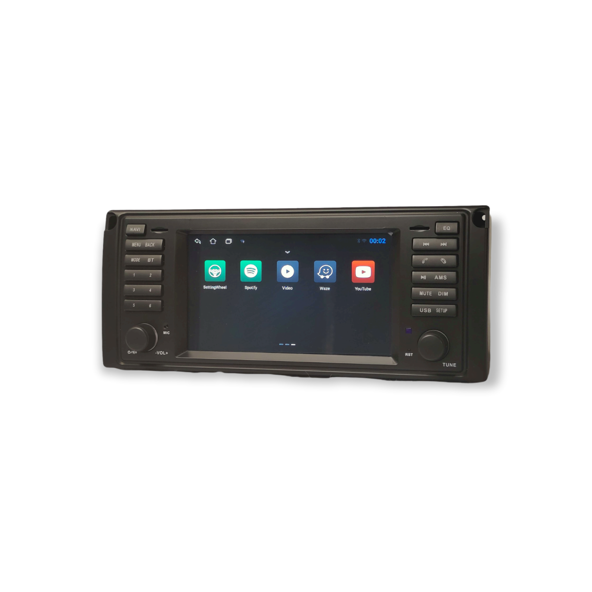 AUTO RADIO ANDROID BMW E39