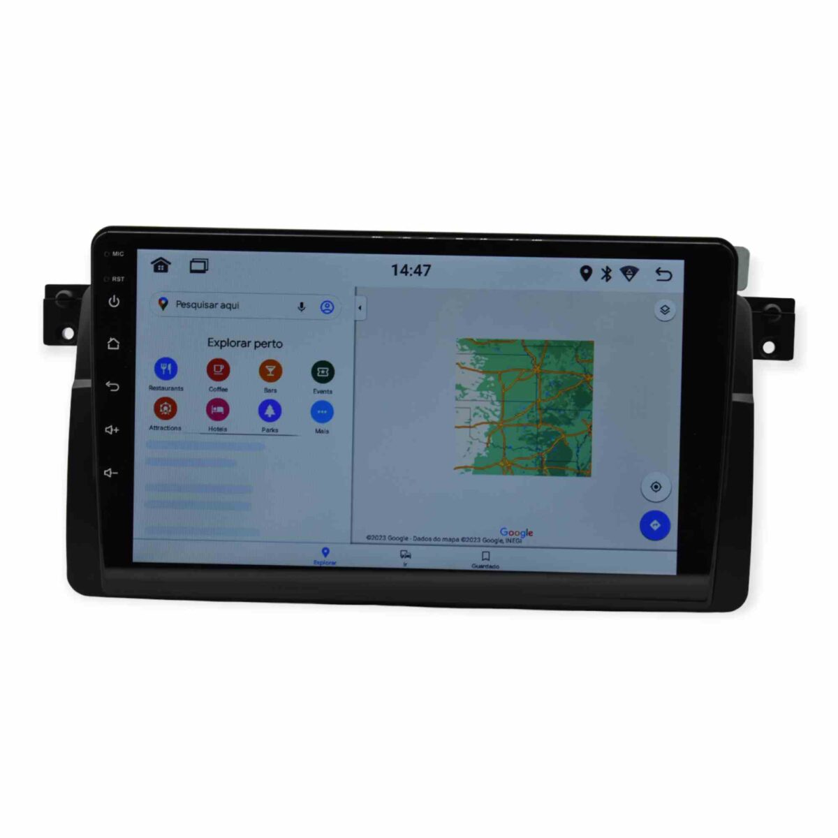 auto radio para bmw e46 android carplay android auto