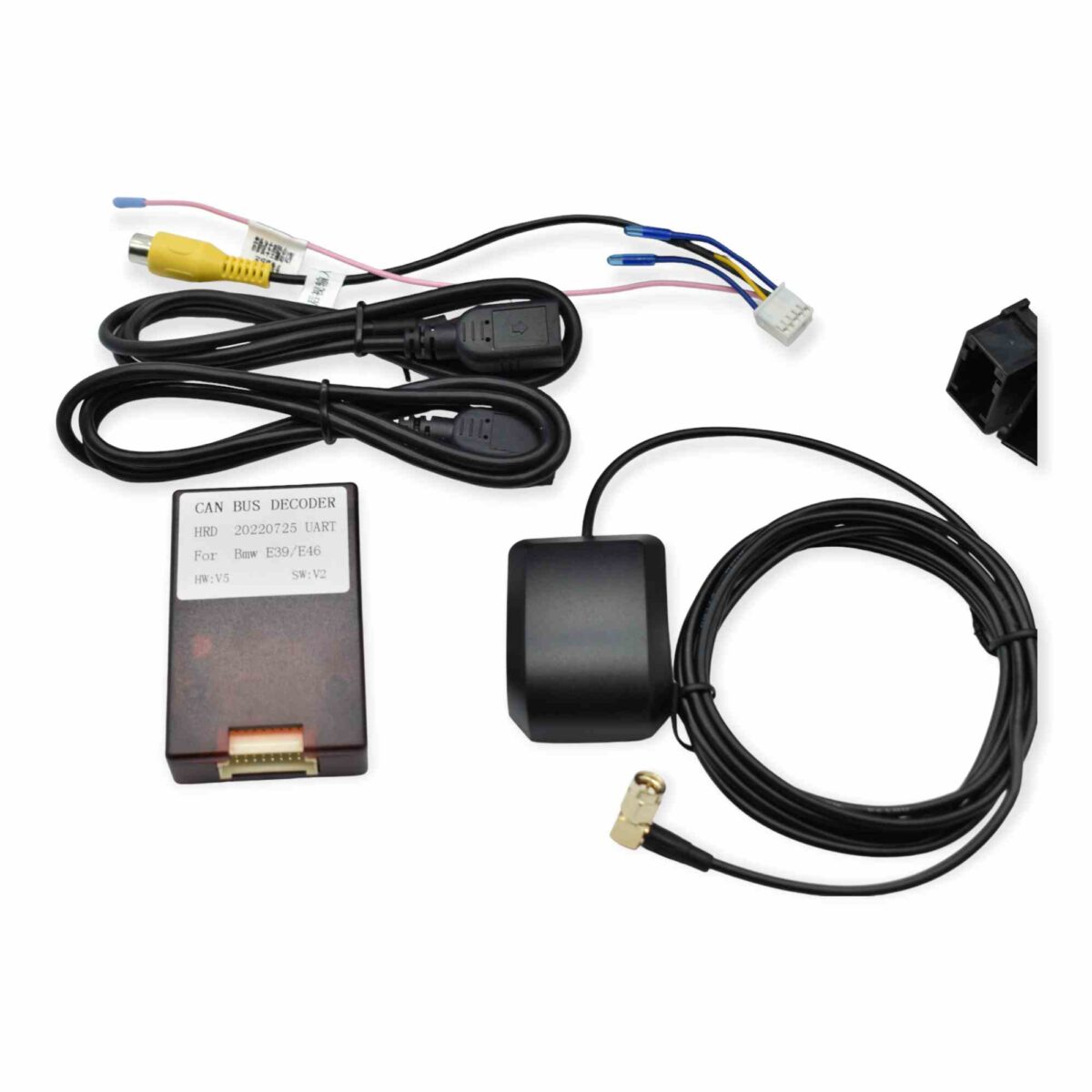 antena gps bmw e46