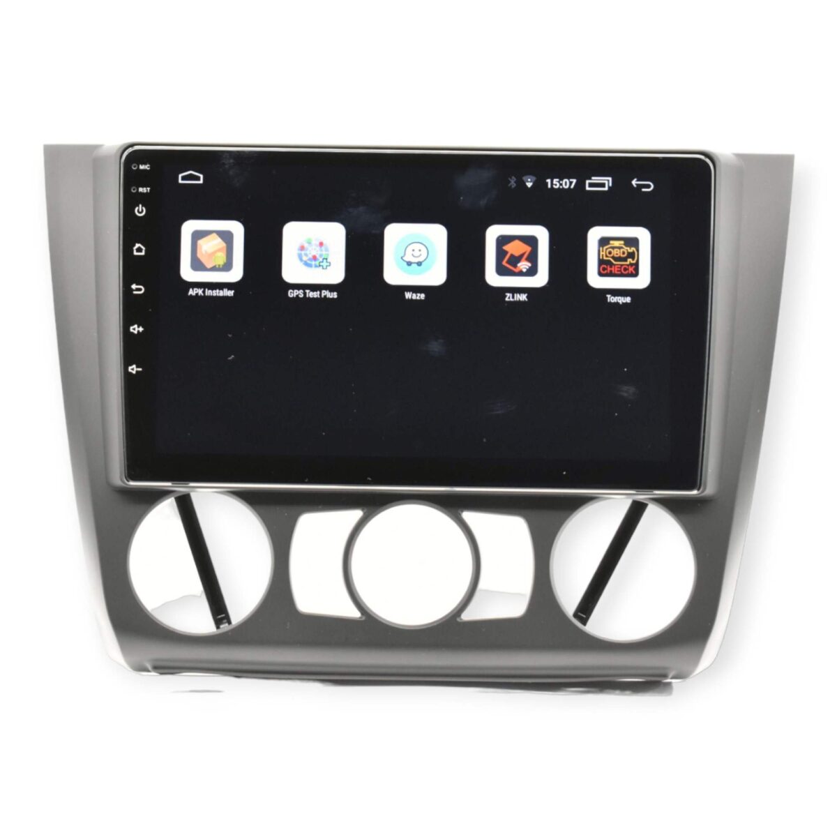 aplicações rádio bmw serie 1