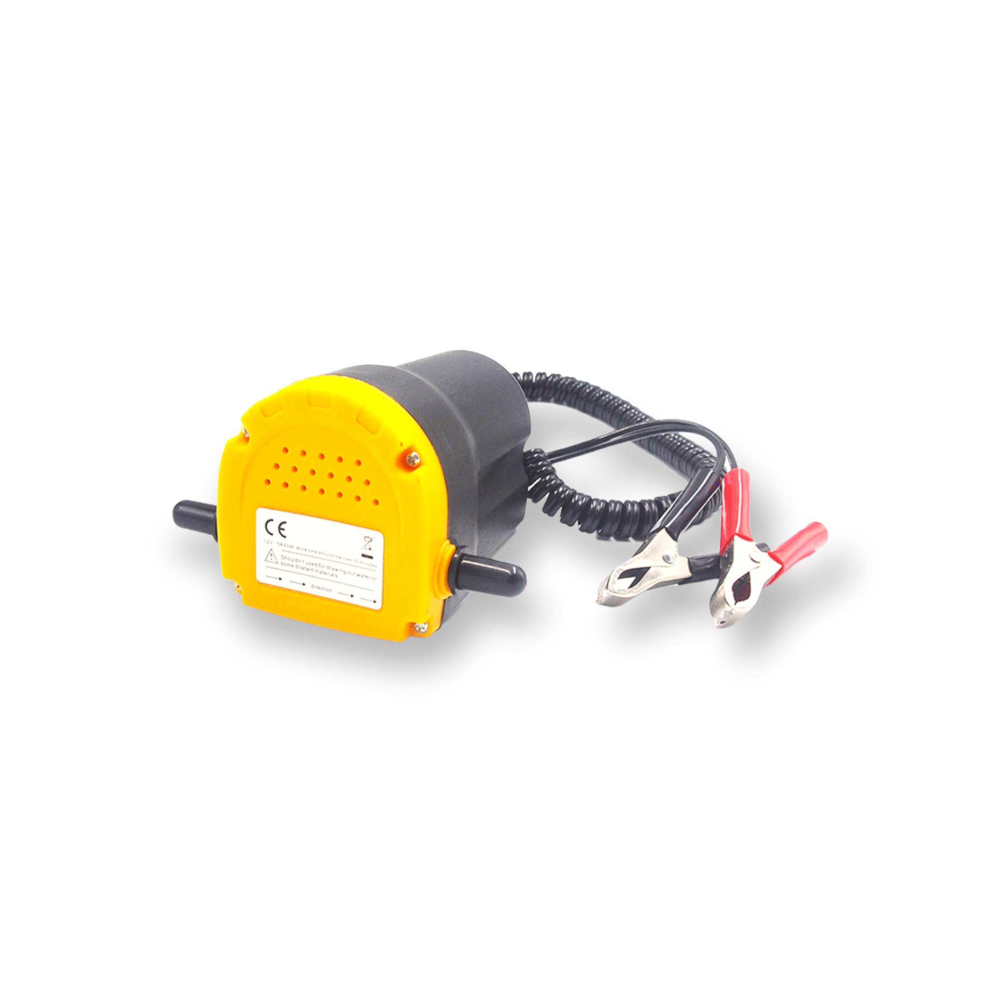 Bomba extração de óleo elétrica - Bomba de sucção 12V