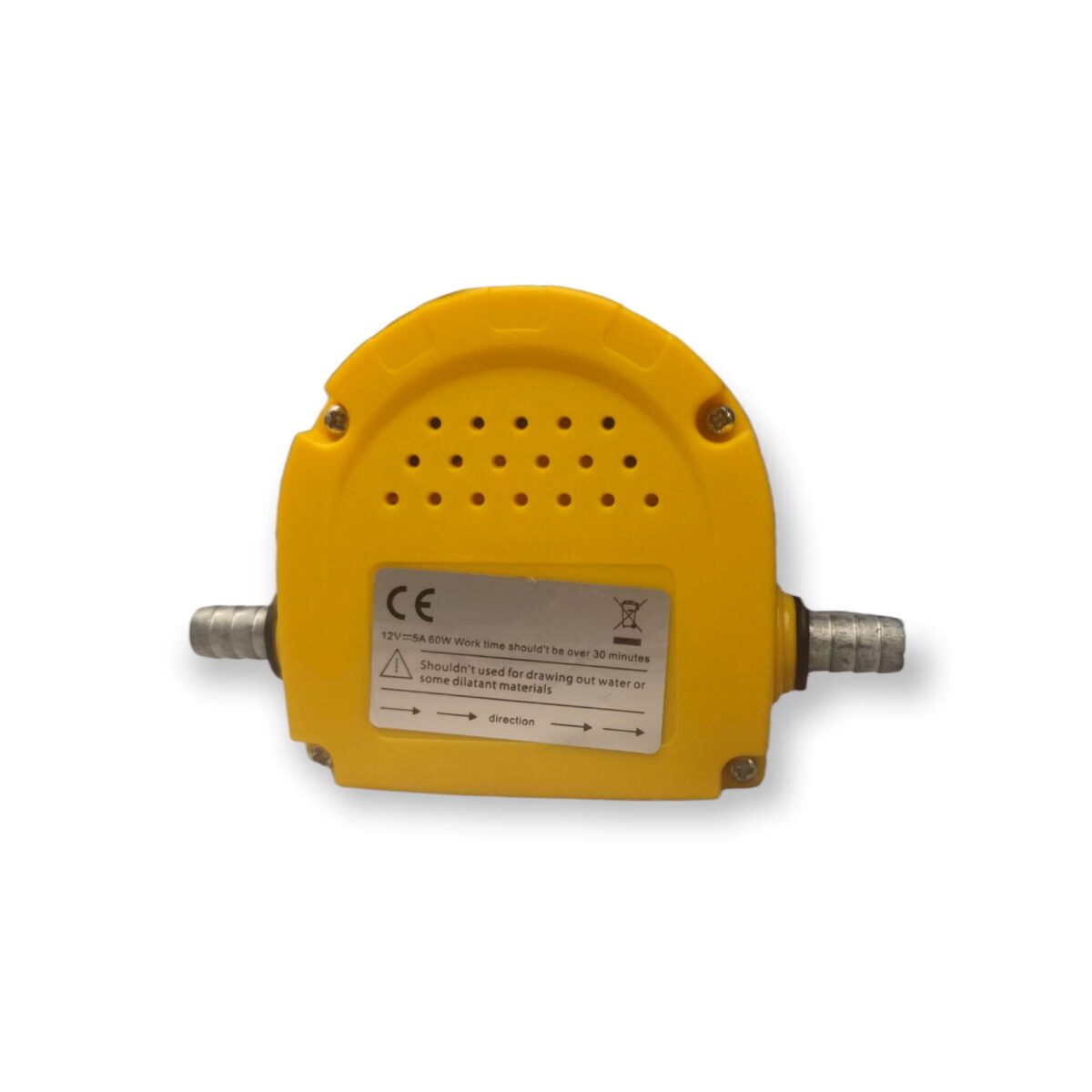 Bomba extração de óleo elétrica - Bomba de sucção 12V — imagem 11