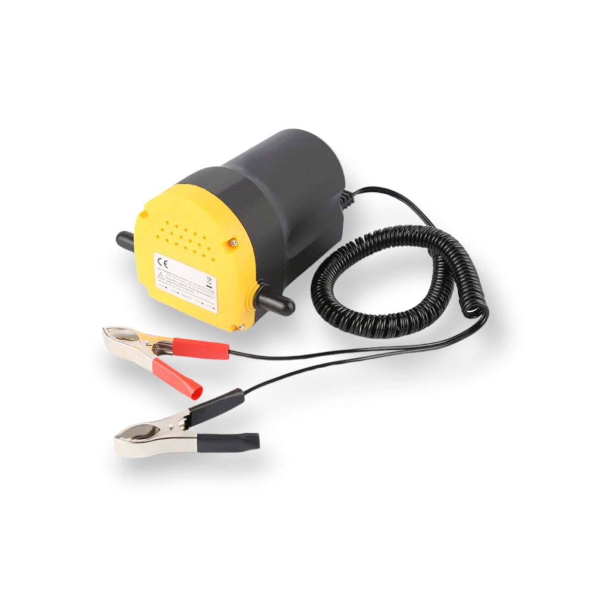 Bomba extração de óleo elétrica - Bomba de sucção 12V — imagem 6