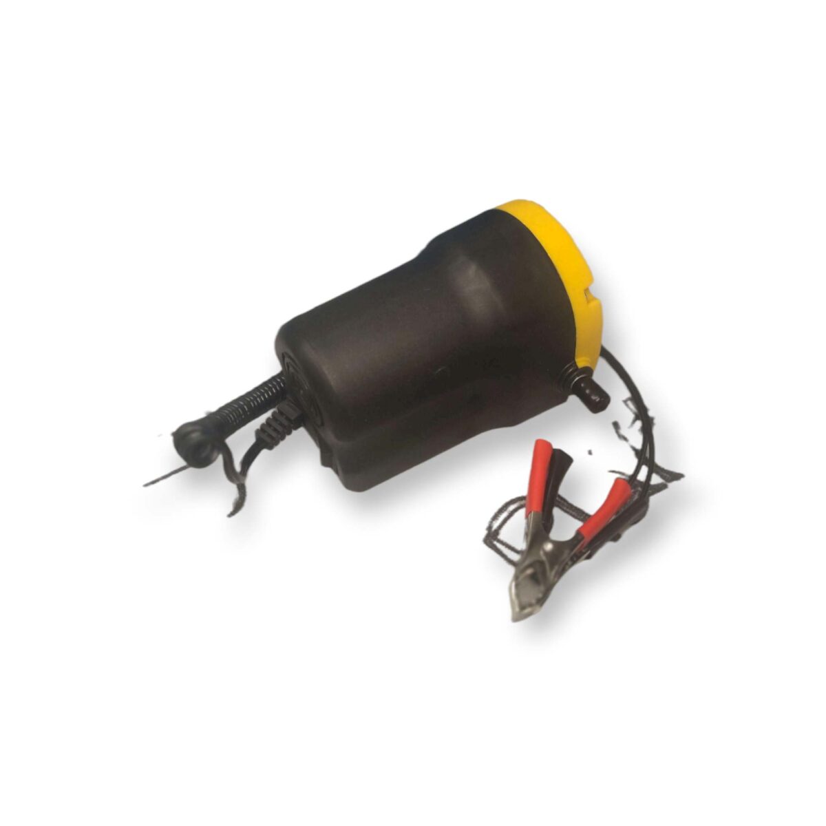Bomba extração de óleo elétrica - Bomba de sucção 12V — imagem 7