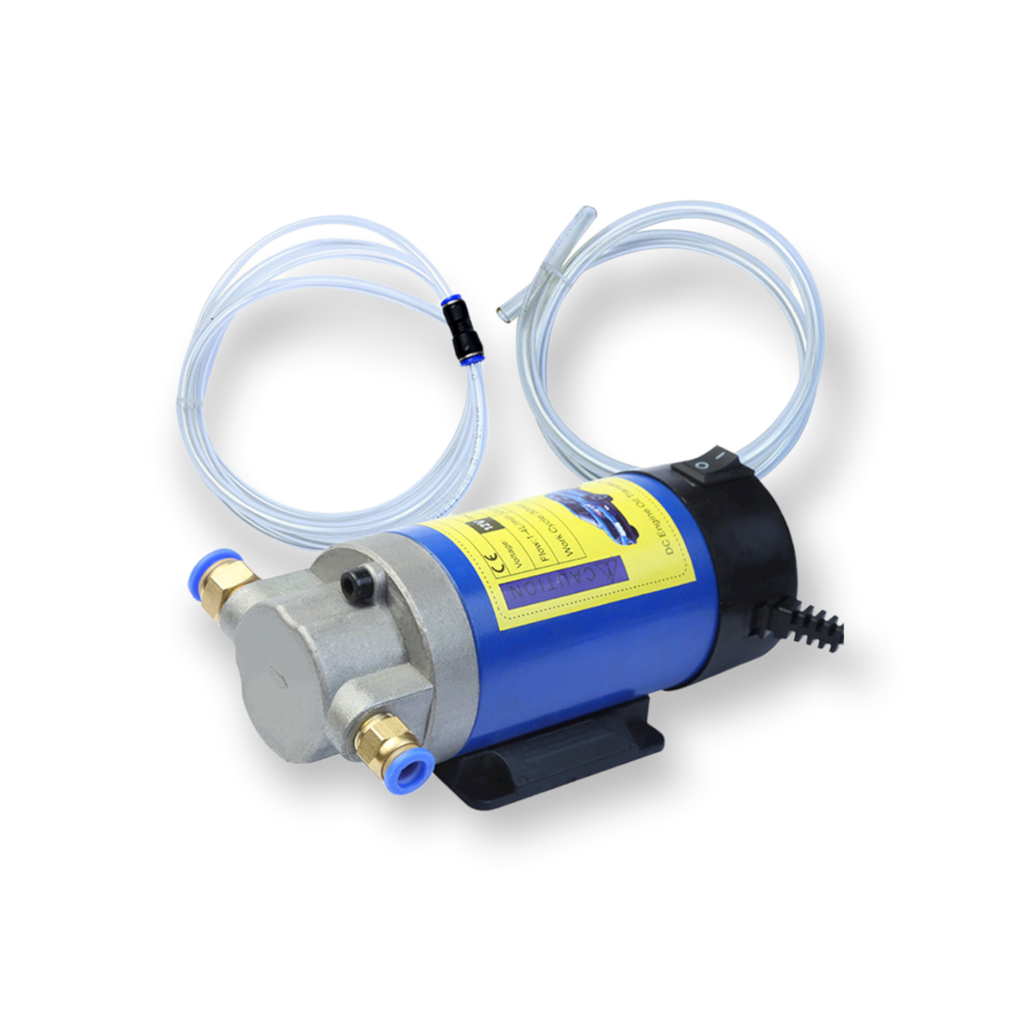 Bomba extração óleo combustível - Bomba de sucção 12V Profissional