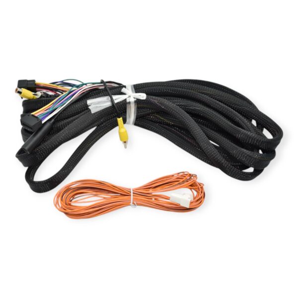 Cabo de Extensão BMW E39 E53 E46 E90 Mercedes W211 W209 W203 para Rádio Android