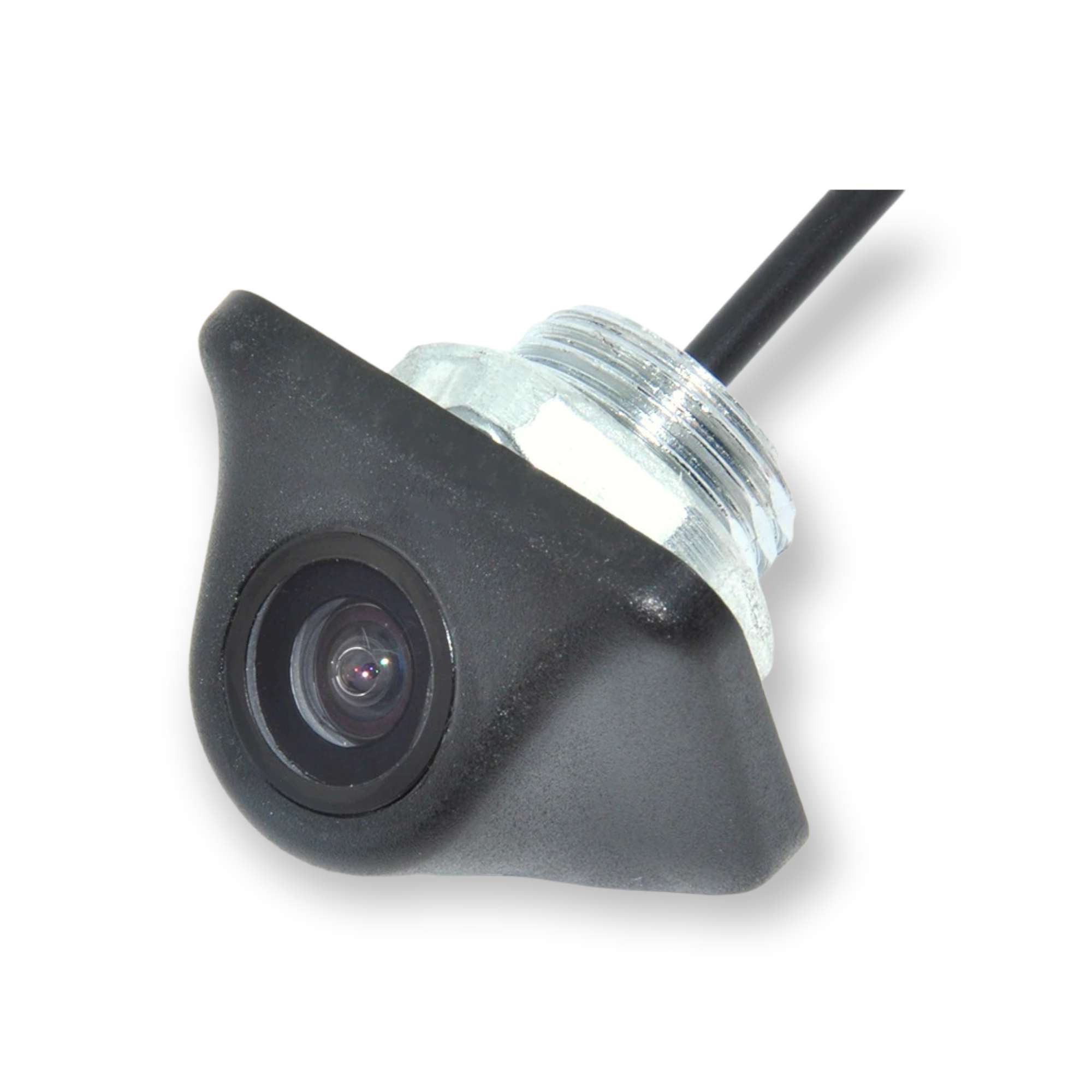 Camara de estacionamento de rosca universal + Broca