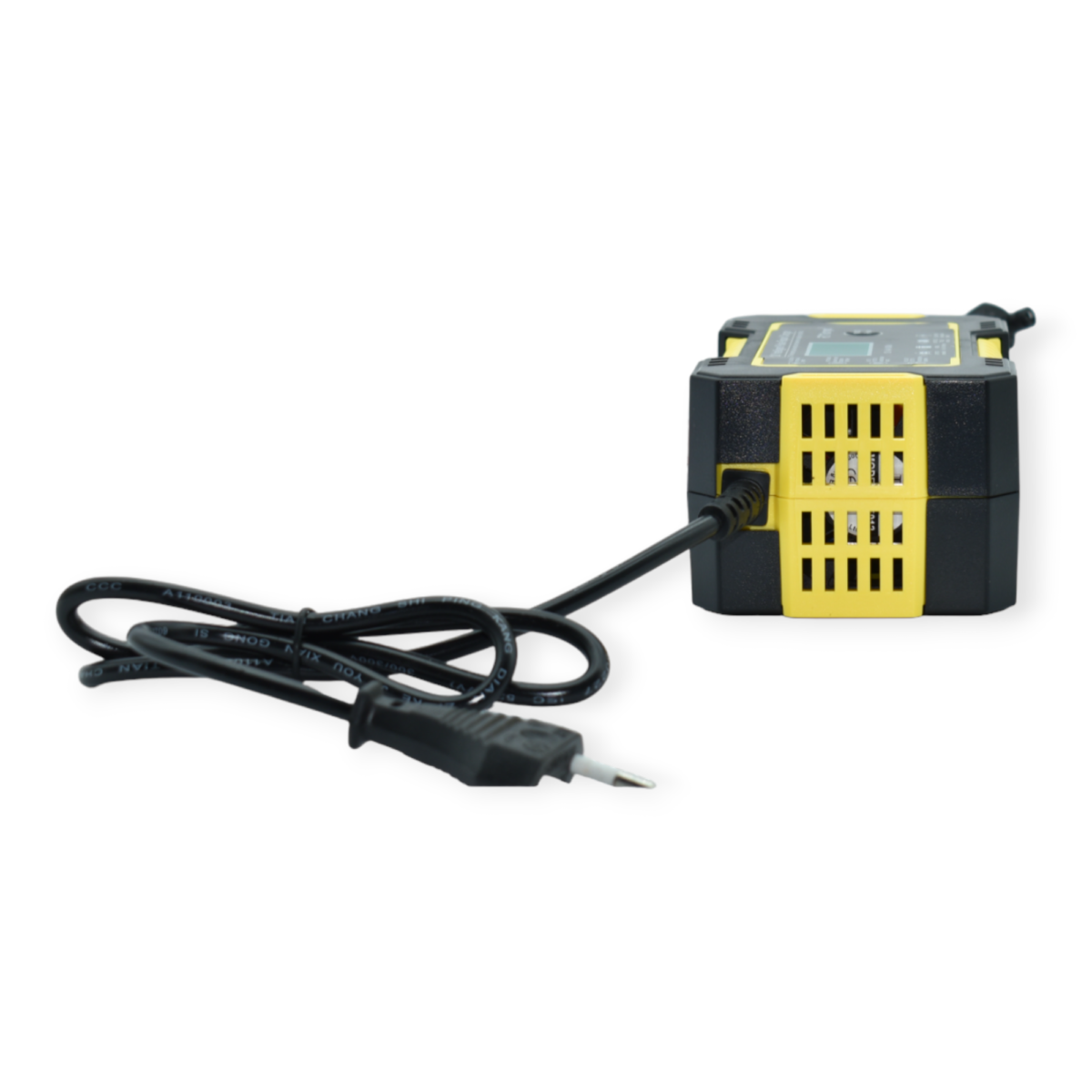 Carregador de bateria para carro 12v