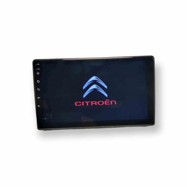 Citroen Berlingo - rádio 2 DIN Android
