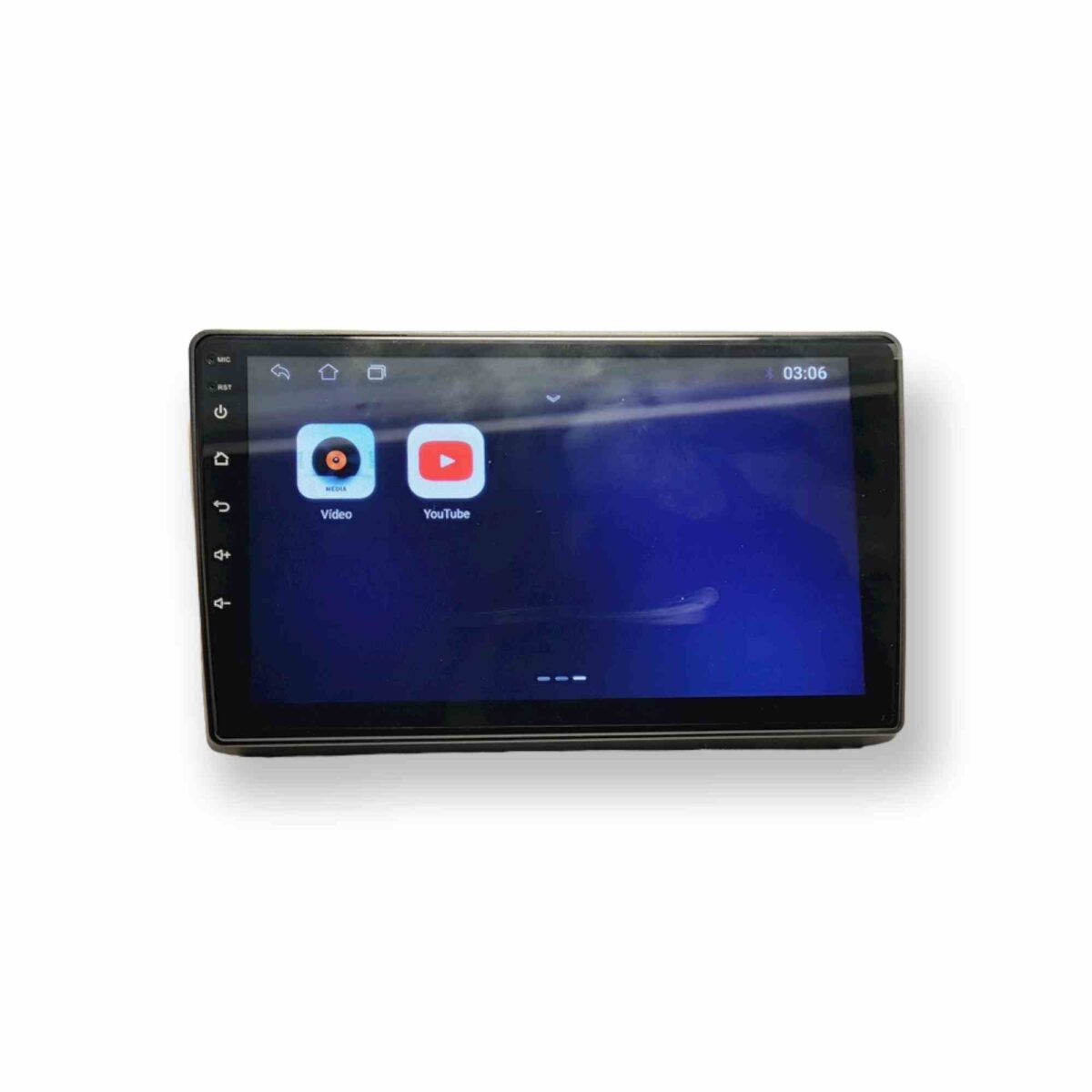Citroen Berlingo - rádio 2 DIN Android — imagem 5