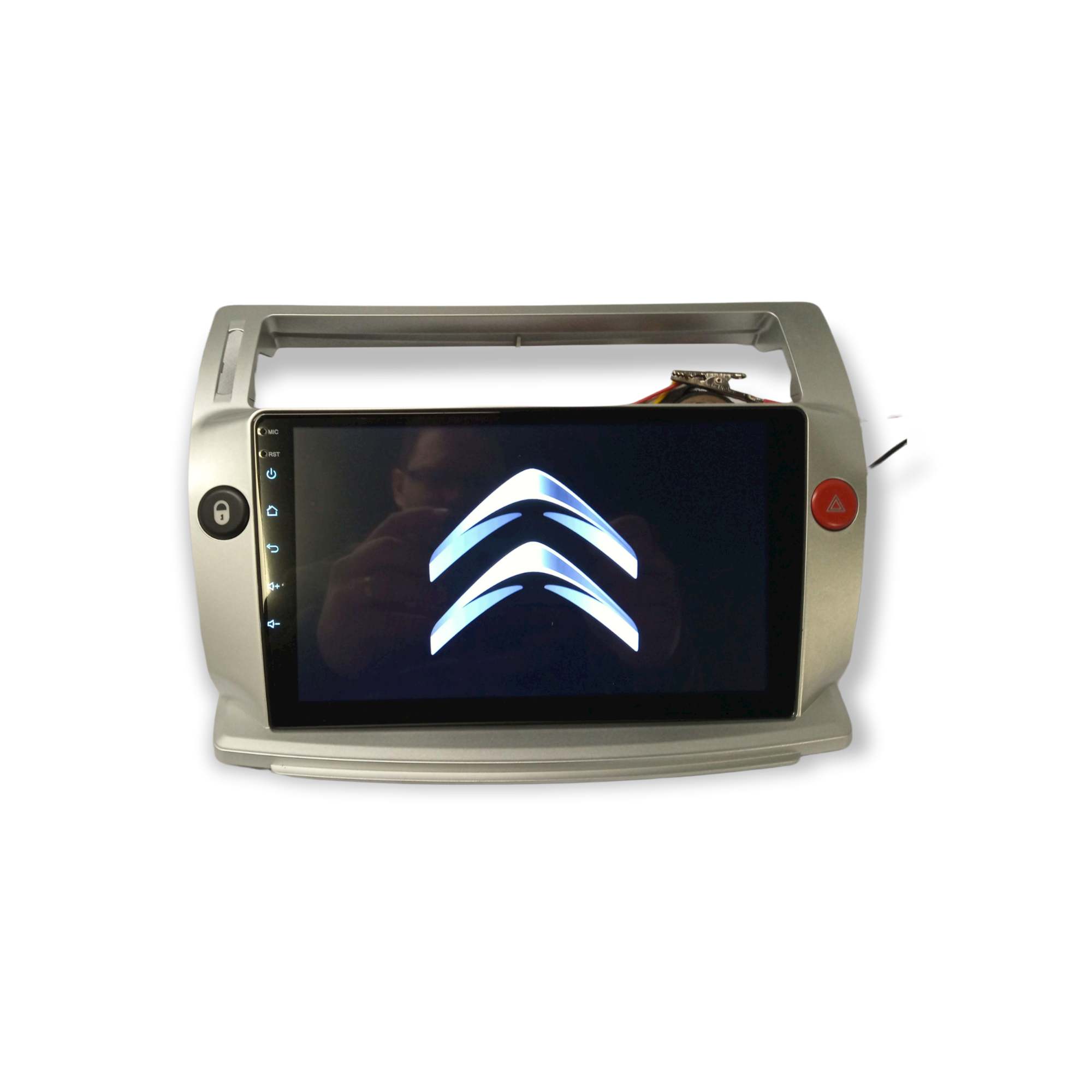 Citroen C4  Rádio 2 DIN Android 10 – GPS WIFI