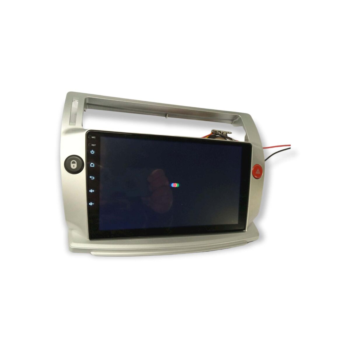 Citroen C4  Rádio 2 DIN Android 10 – GPS WIFI — imagem 8