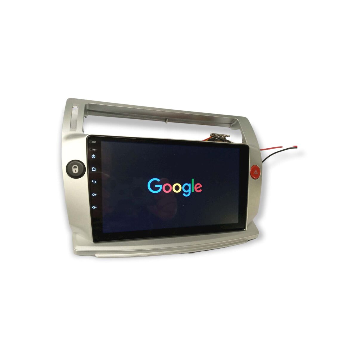Citroen C4  Rádio 2 DIN Android 10 – GPS WIFI — imagem 9