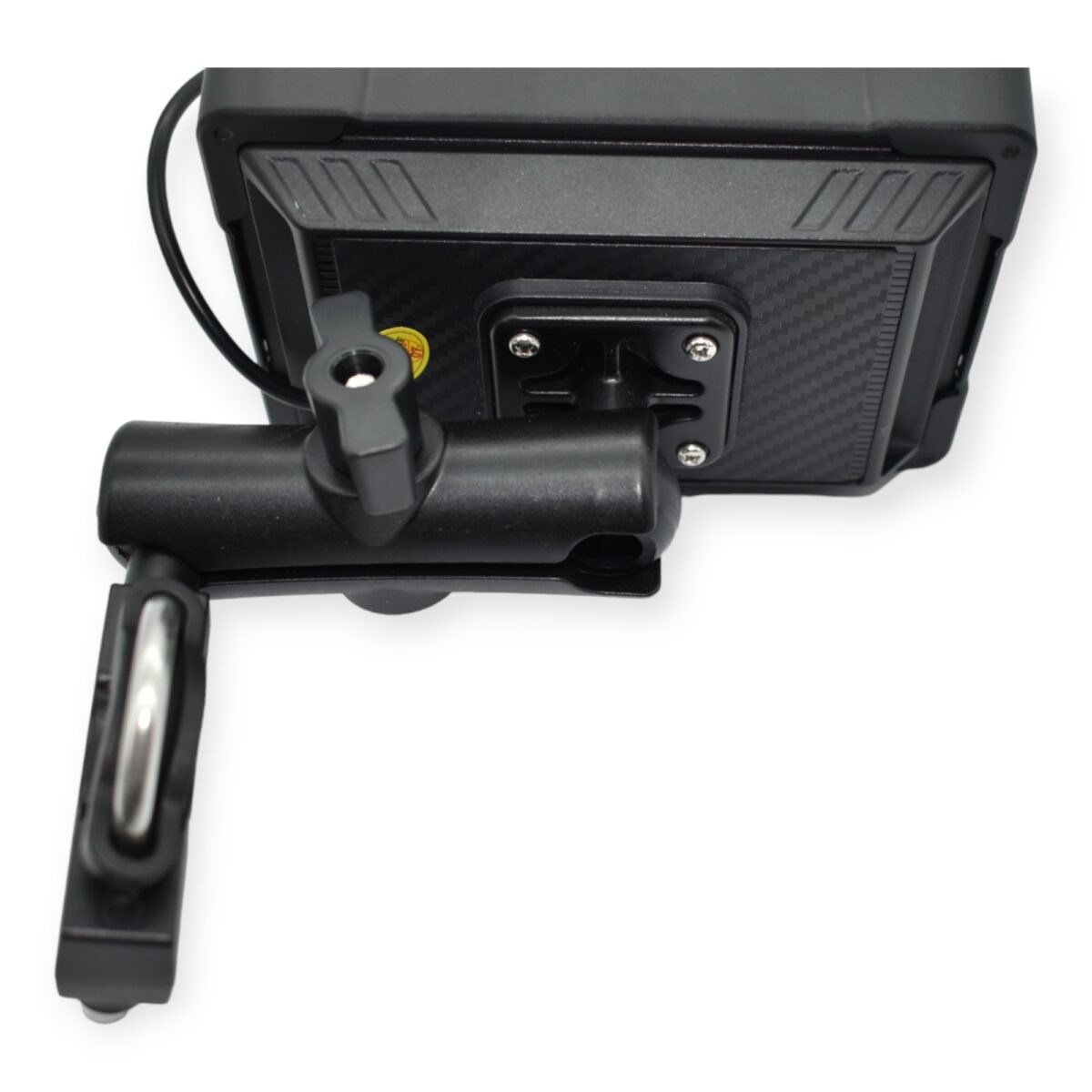 suporte para o ecrã carplay