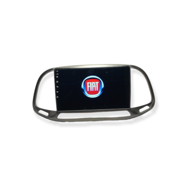 Fiat Doblo - Rádio 2 DIN Android