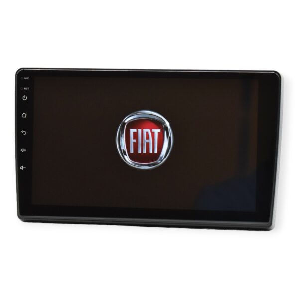 Fiat Ducato Auto Rádio Android com GPS, Carplay e Bluetooth
