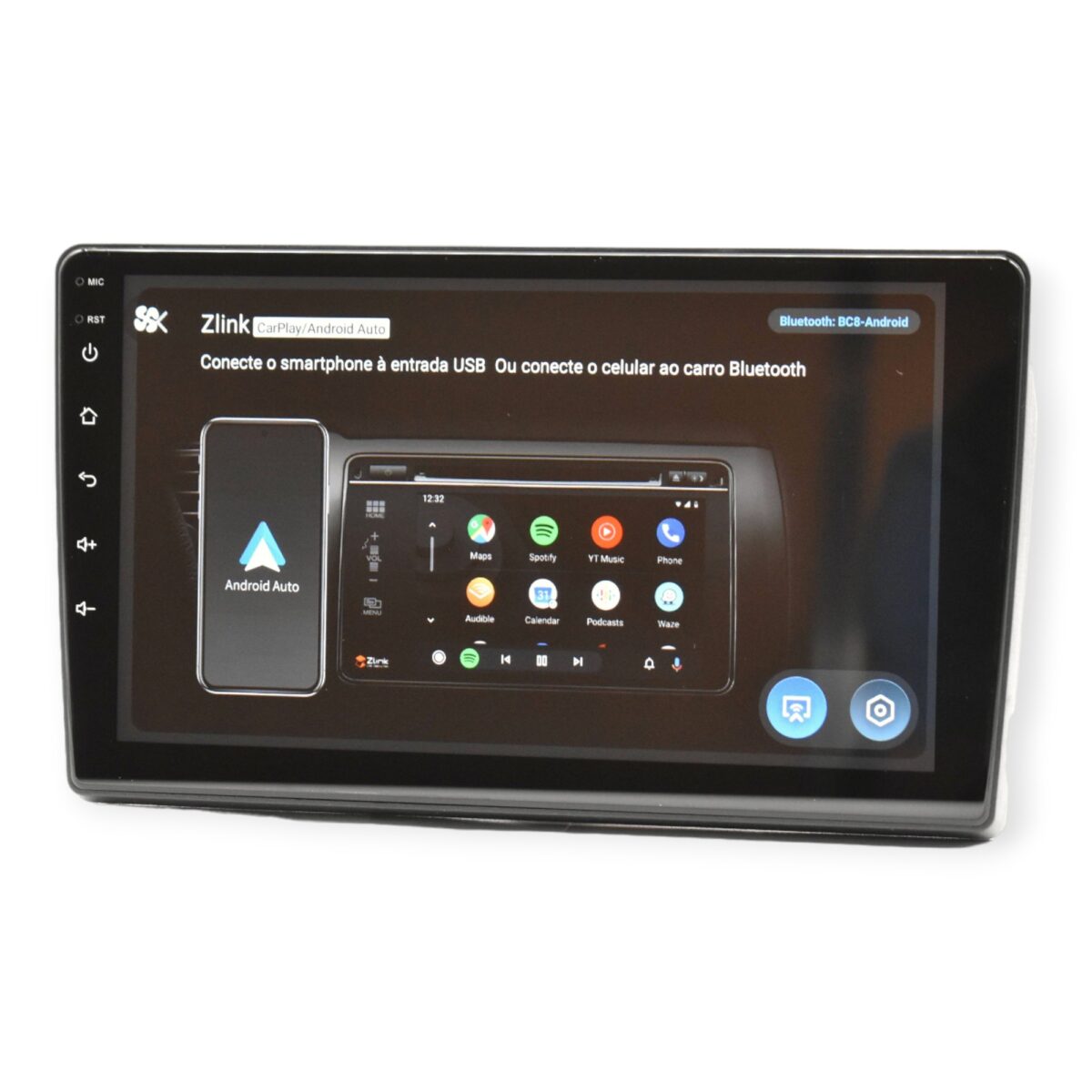 radio android fiat doblo