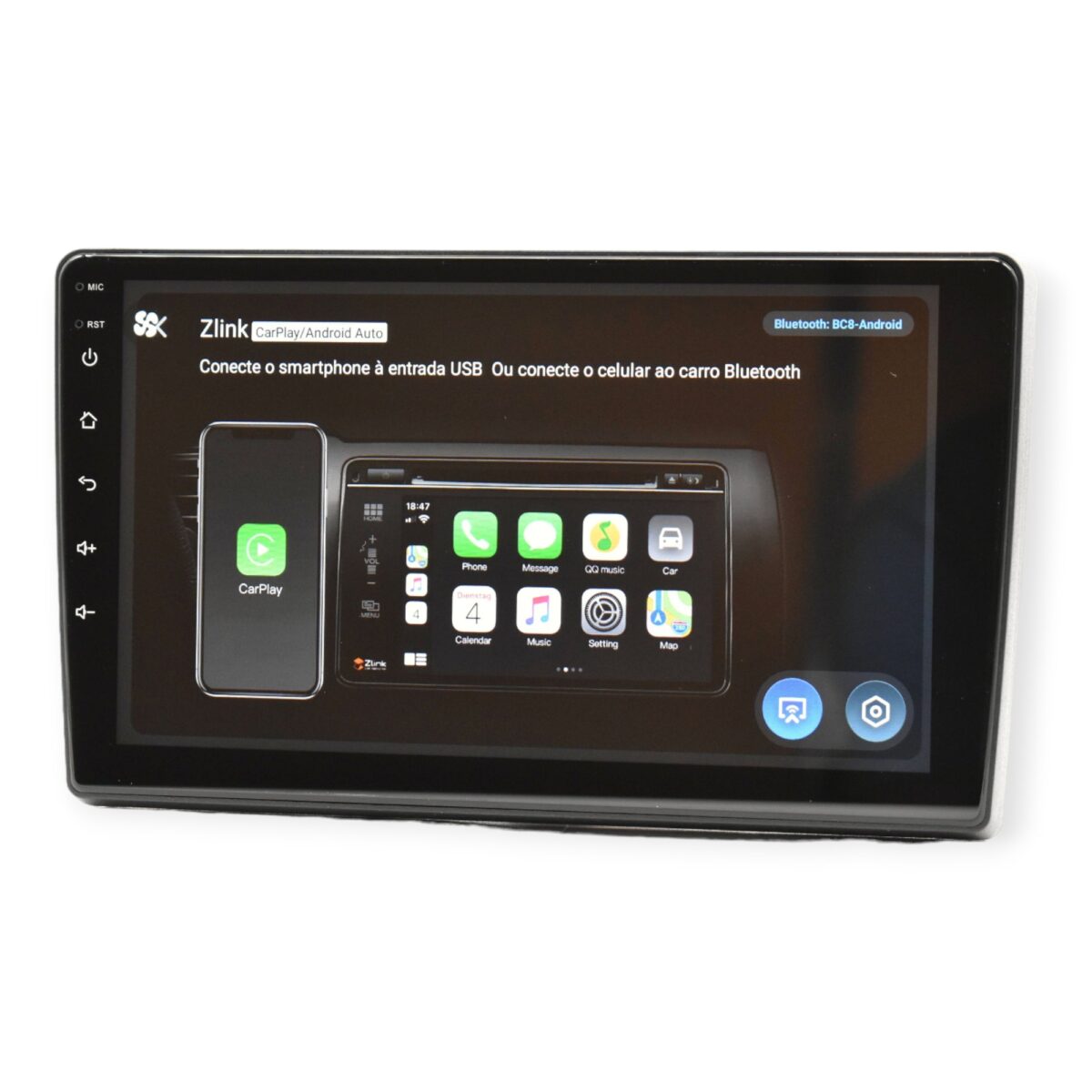 carplay para Fiat Ducato