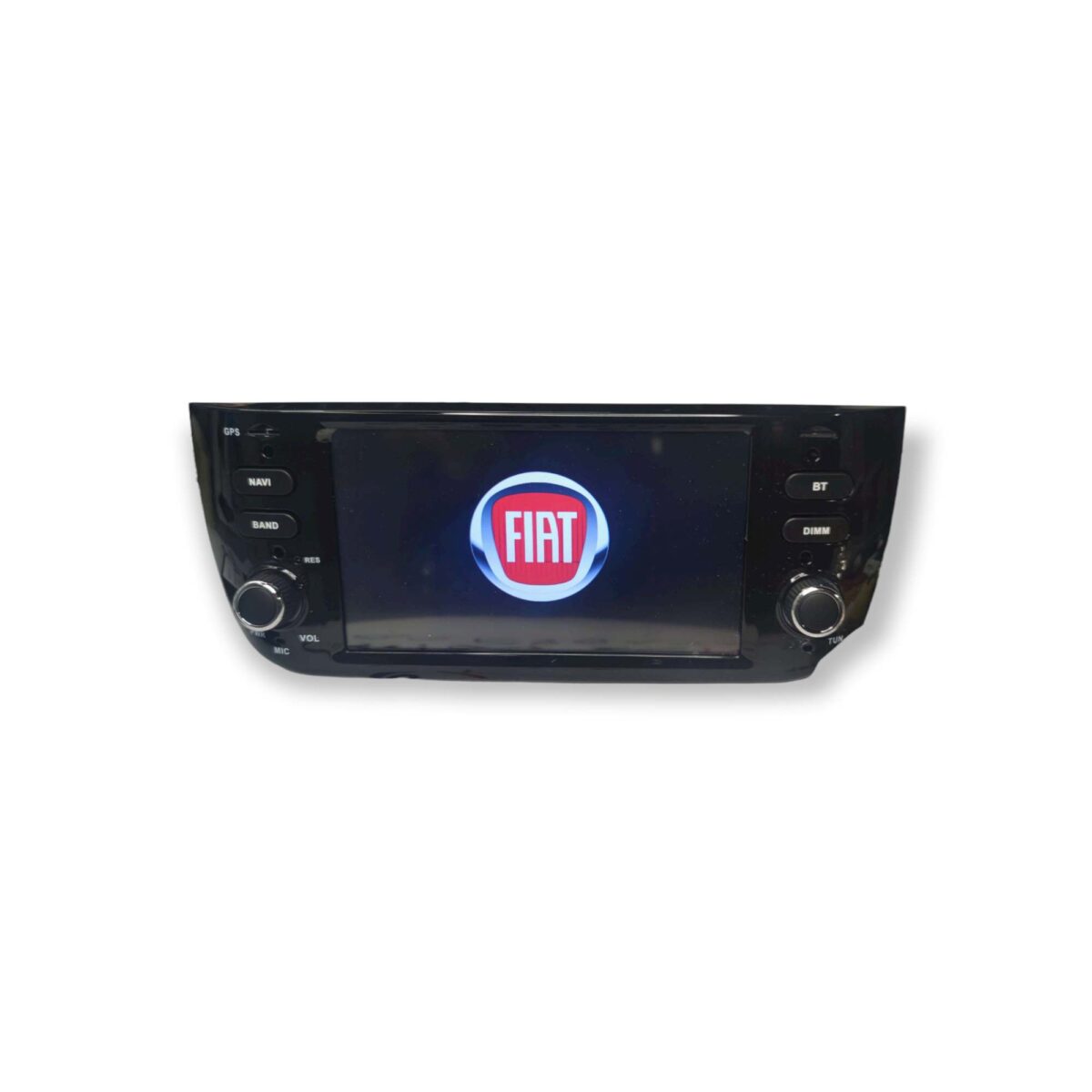 Fiat Punto EVO Grande Punto Rádio 2 DIN Android 13 – GPS WIFI CarPlay — imagem 10