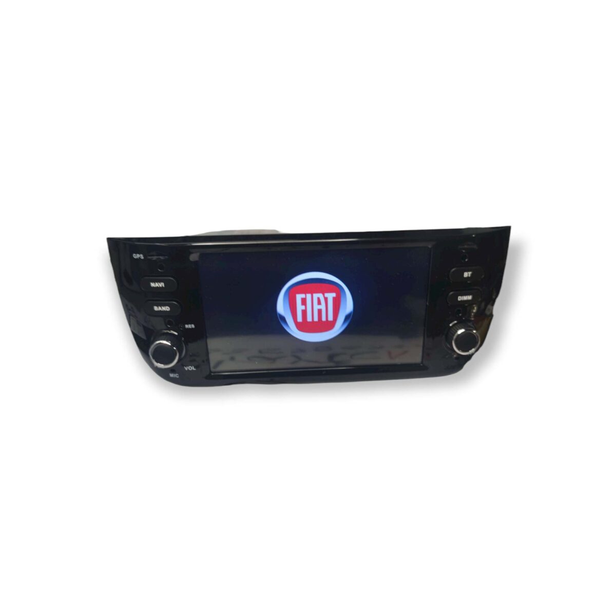 Fiat Punto EVO Grande Punto Rádio 2 DIN Android 13 – GPS WIFI CarPlay — imagem 11