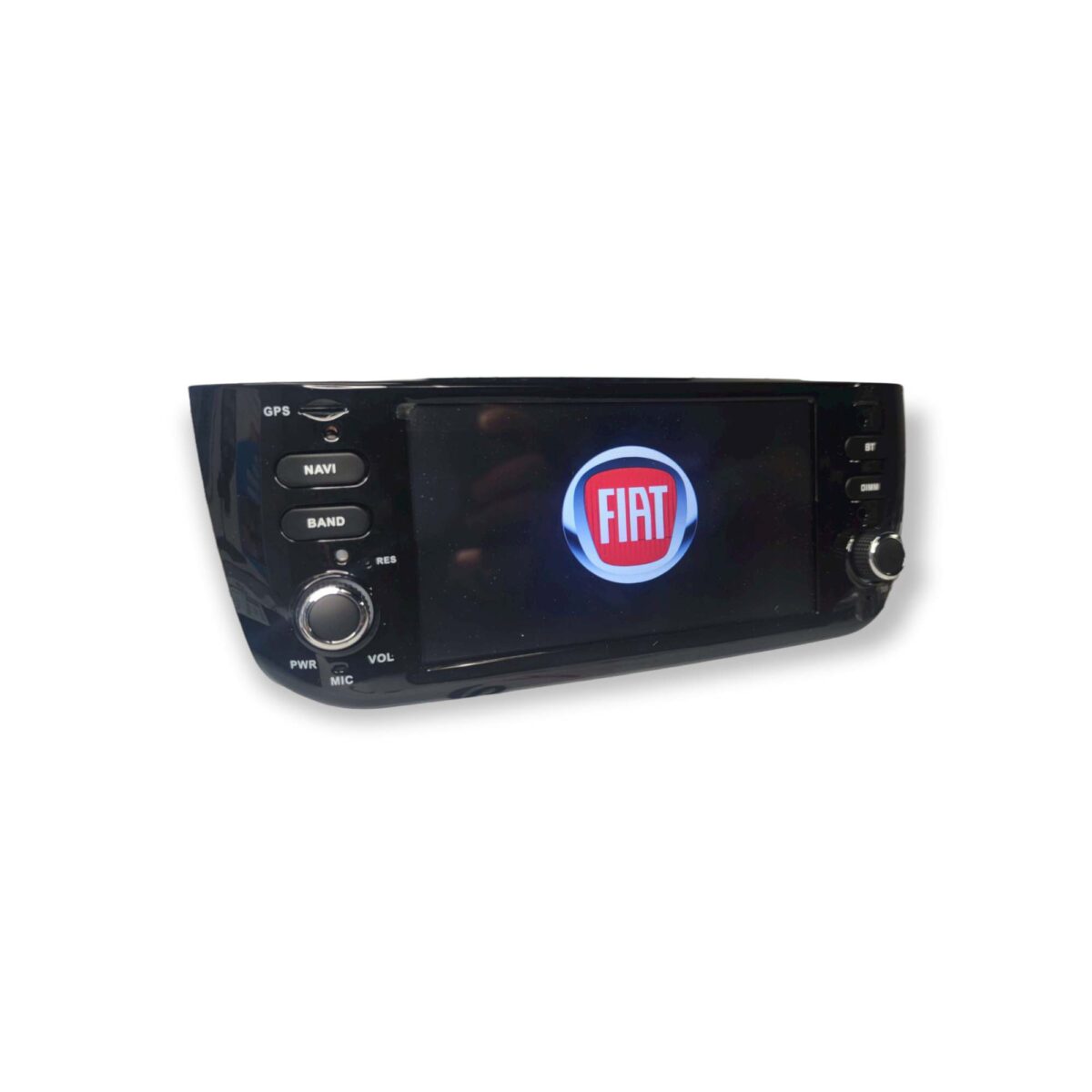Fiat Punto EVO Grande Punto Rádio 2 DIN Android 13 – GPS WIFI CarPlay — imagem 7