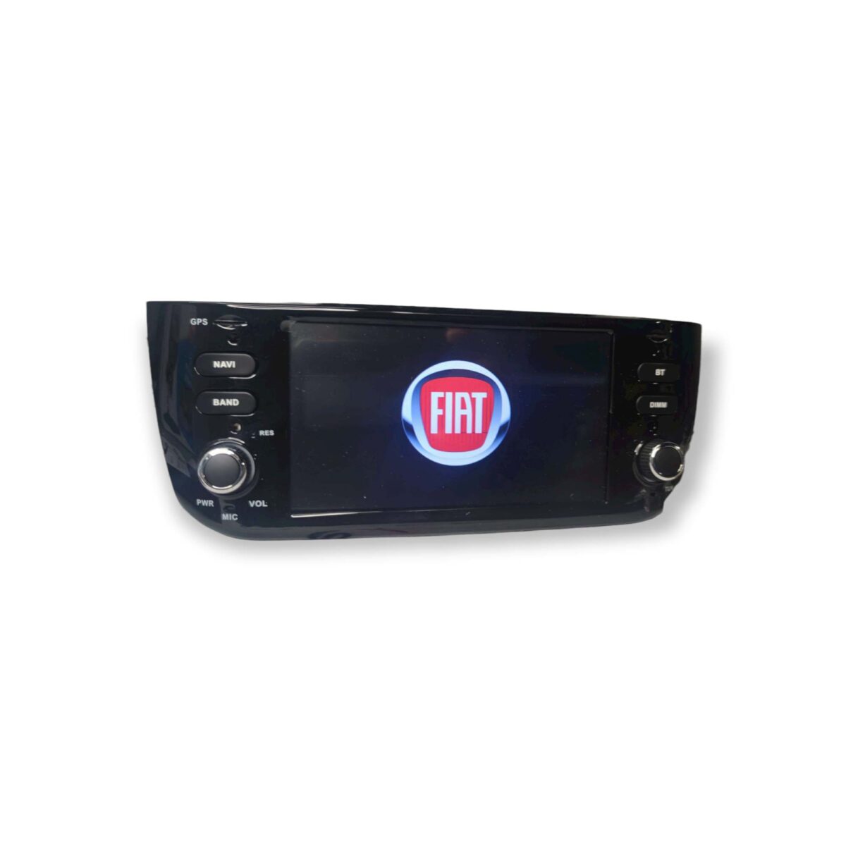 Fiat Punto EVO Grande Punto Rádio 2 DIN Android 13 – GPS WIFI CarPlay — imagem 9